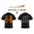 Official Holland Cup 2025 T-shirts