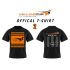 Official Holland Cup 2025 T-shirts