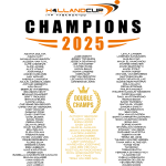 Pre-sale | HOLLAND CUP 2026 T-shirt
